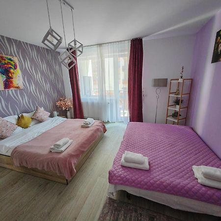 Apartment Adelina Brasov Luaran gambar