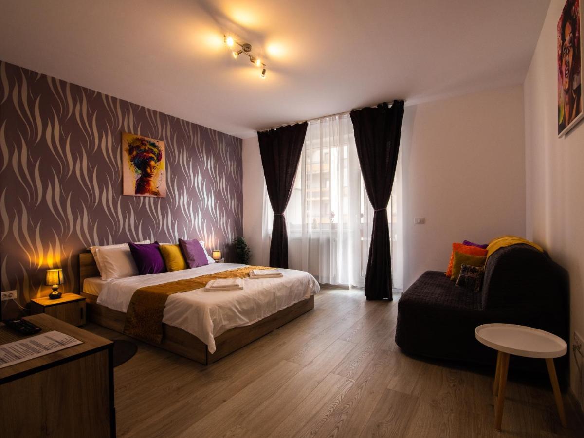 Apartment Adelina Brasov Luaran gambar