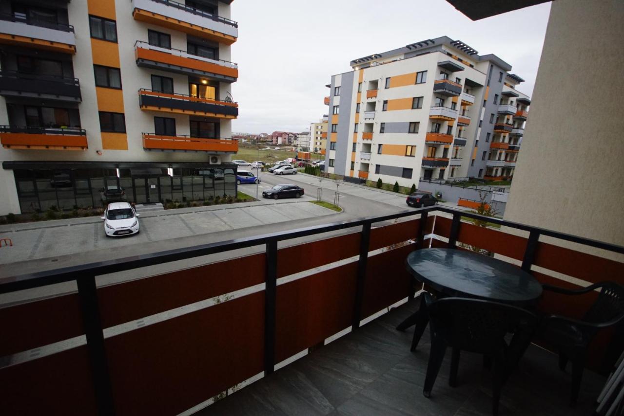 Apartment Adelina Brasov Luaran gambar