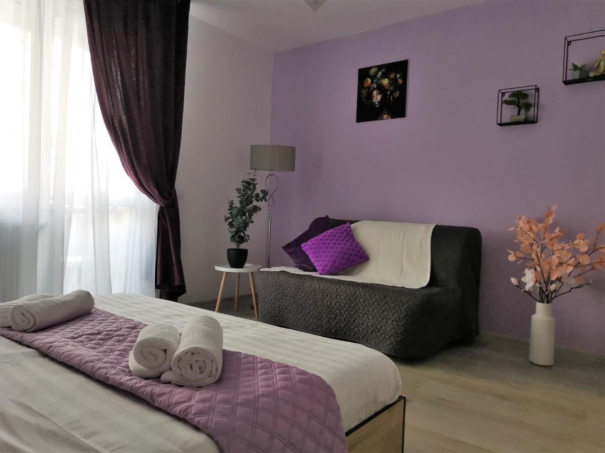 Apartment Adelina Brasov Luaran gambar