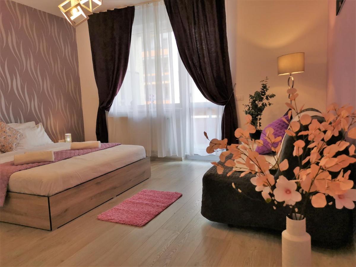 Apartment Adelina Brasov Luaran gambar