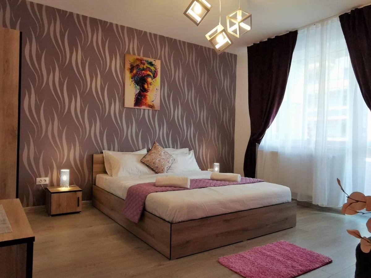 Apartment Adelina Brasov Luaran gambar