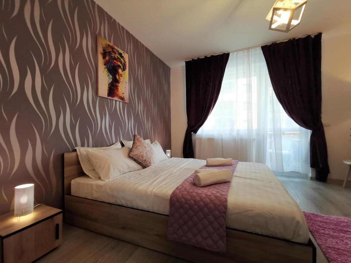 Apartment Adelina Brasov Luaran gambar