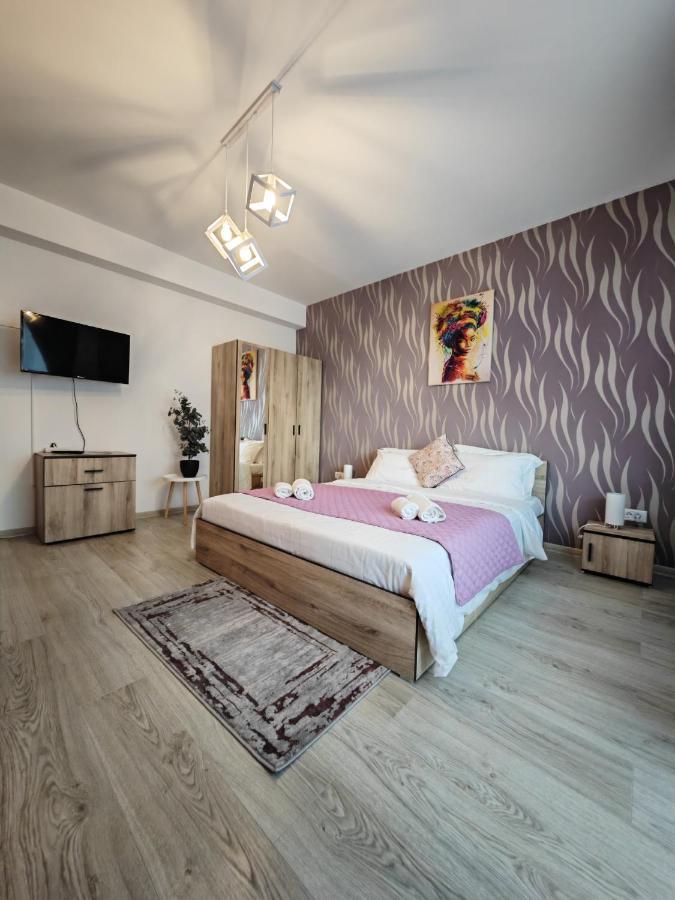 Apartment Adelina Brasov Luaran gambar