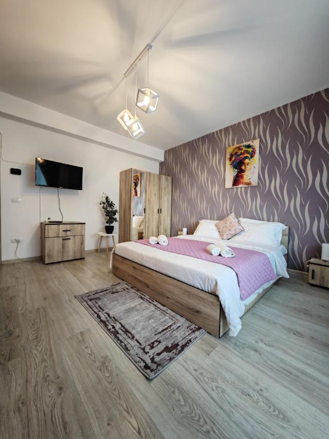 Apartment Adelina Brasov Luaran gambar