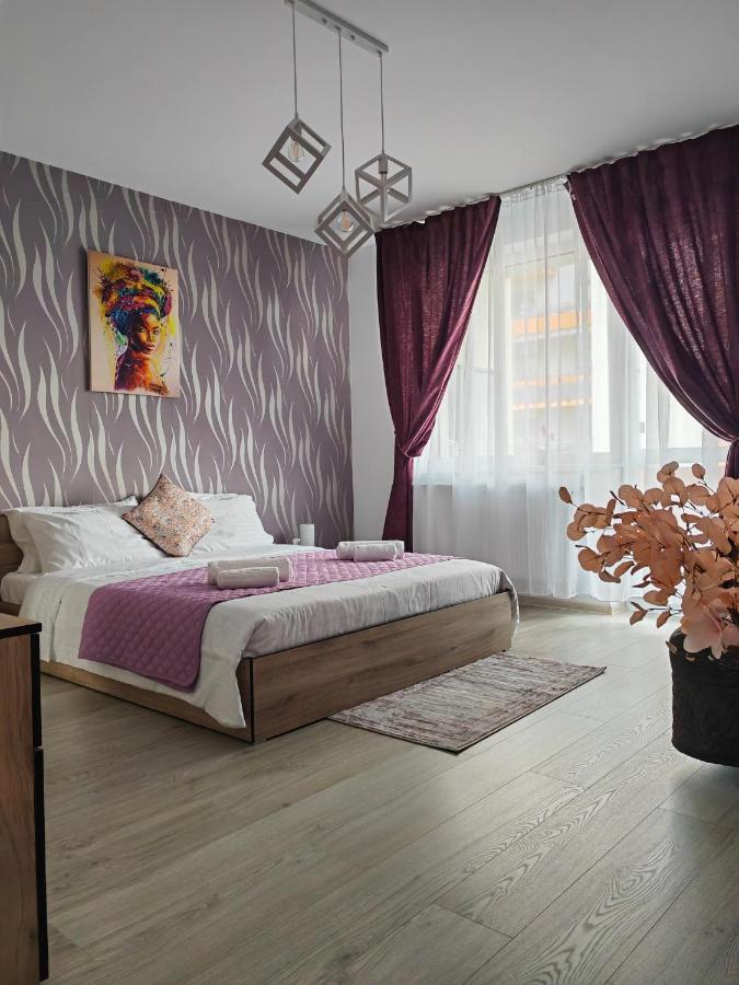 Apartment Adelina Brasov Luaran gambar