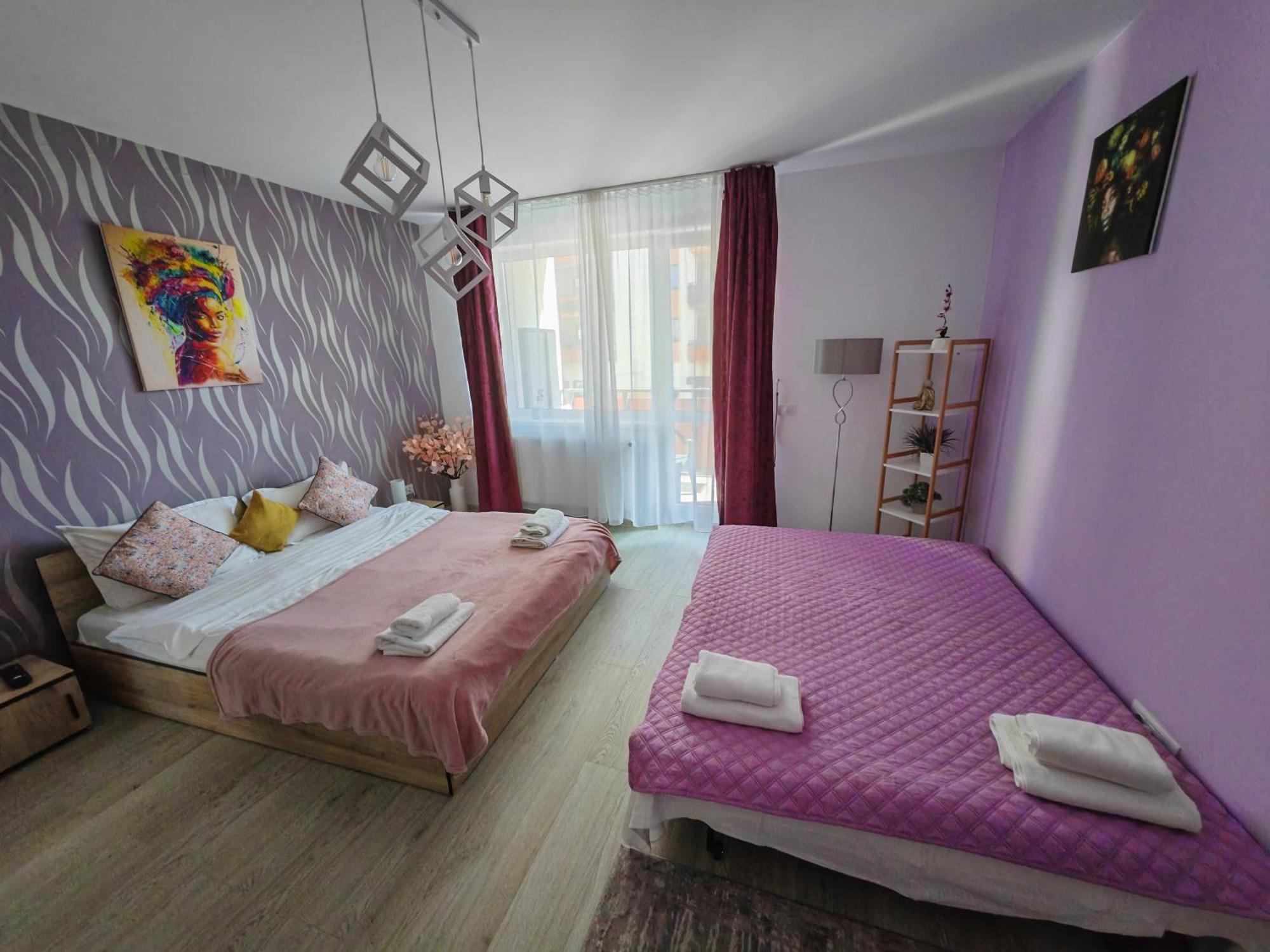 Apartment Adelina Brasov Luaran gambar